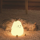 StarBuddy - Elegant Squishy Cuddly Night Light til søde drømme
