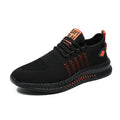 Nicholas – Slip-on sneakers med åndbar overdel og fleksibel sål