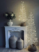 LumiTree – Oplyst Kunstigt Juletræ til Festlig Dekoration