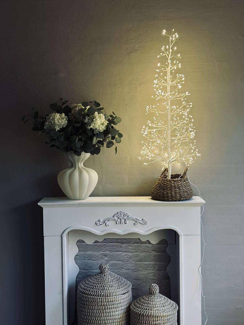 LumiTree – Oplyst Kunstigt Juletræ til Festlig Dekoration