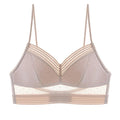 Liora - Bralette Push Up-bh Uden Bøjle Med Aben Ryg