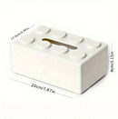 EasePop - Alsidig og holdbar lommetørklædeholder, der lyser op i dit rum