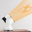 HeatFlow - Bærbar mini varmeblæser med 3 justerbare tilstande