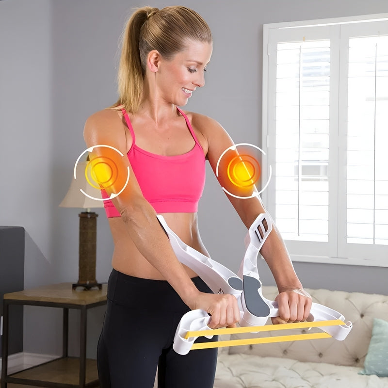 PowerFlex – Justerbar arm- og grebstræner med kompakt design