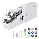 SwiftSew - Håndholdt Bærbar Symaskine til Hurtige Reparationer