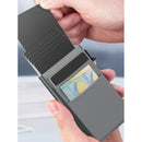 CardNest - Slank RFID kortholder med glidemekanisme og moderne design