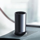 HeatFlow - Hurtig Opvarmning Til Bil Med Justerbart Stativ Og 360 Graders Luftstrøm