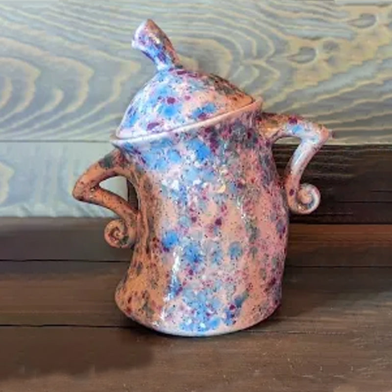 KitchenBuddy – Køkkenglas med Attitude og Legende Personlighed