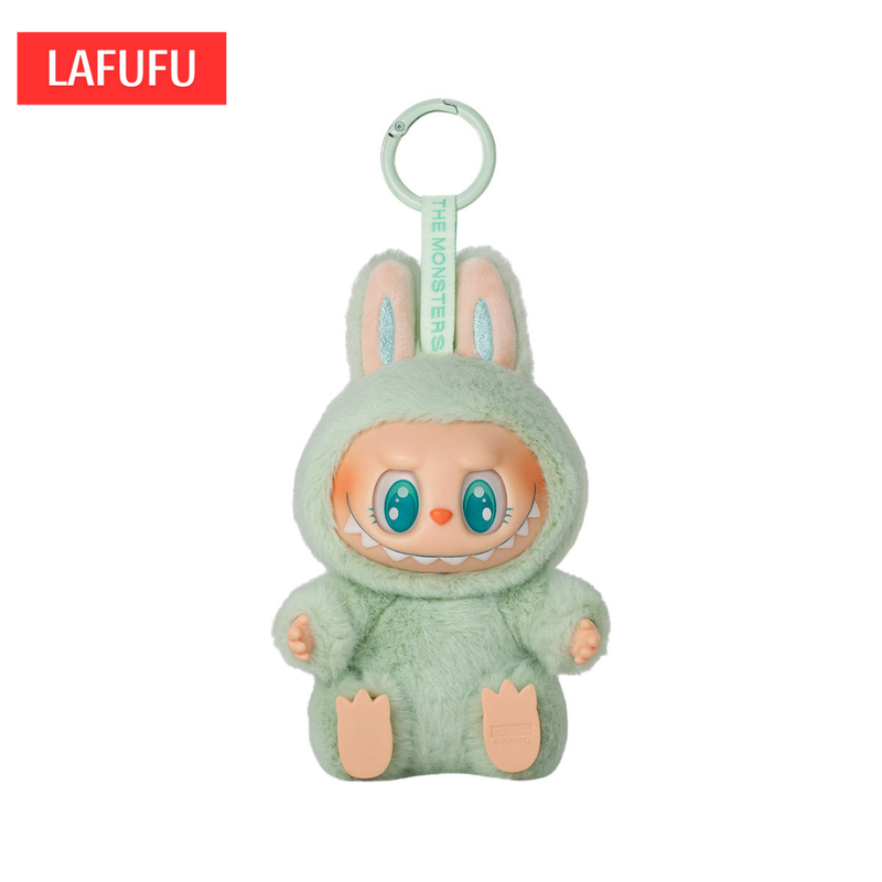 LaFufuBears – Søde Siddende Figurer i Mystery Bokse