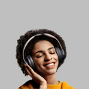 SoundWave – Moderne trådløse hovedtelefoner med fordybende lyd og lang batterilevetid