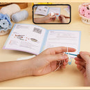 FloraCraft - Håndlavet Lily of the Valley DIY-underlægssæt til kreativ boligindretning