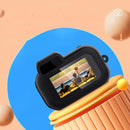 RetroPix – Mini digitalkamera med indbygget skærm og genopladeligt design