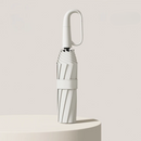 StormGuard – Reflekterende sikkerhedsparaply med automatisk vindtæt design