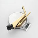 AquaNest - Strømlinet badeværelsesarmatur med etgrebsbetjening