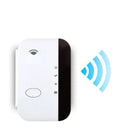 BoostEdge – Ekstern WiFi booster med plug in design og bredt signalområde