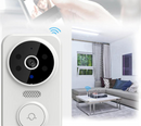 DoorSafe - Trådløs smart dørklokke med HD kamera og bevægelsessensor