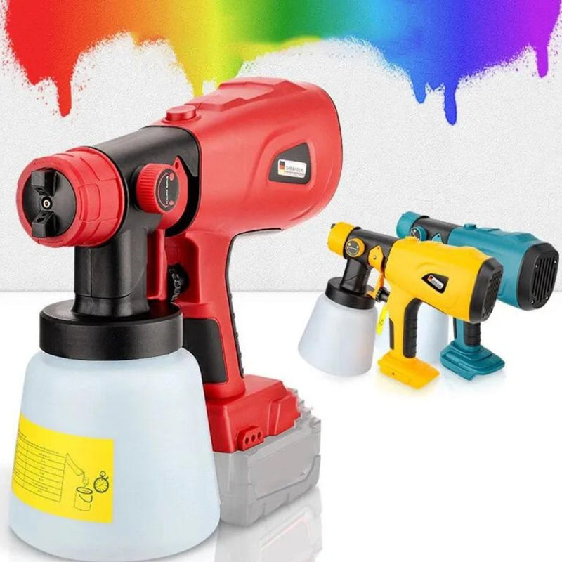 PrecisionPaint™ | Sprøjtepistol til maling