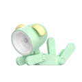 LightPals - Mini foldbar skrivebordslampe i hunde og hjorteform