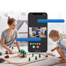 DoorNova – Smart trådløs videodørklokke med nattesyn og bevægelsesalarmer