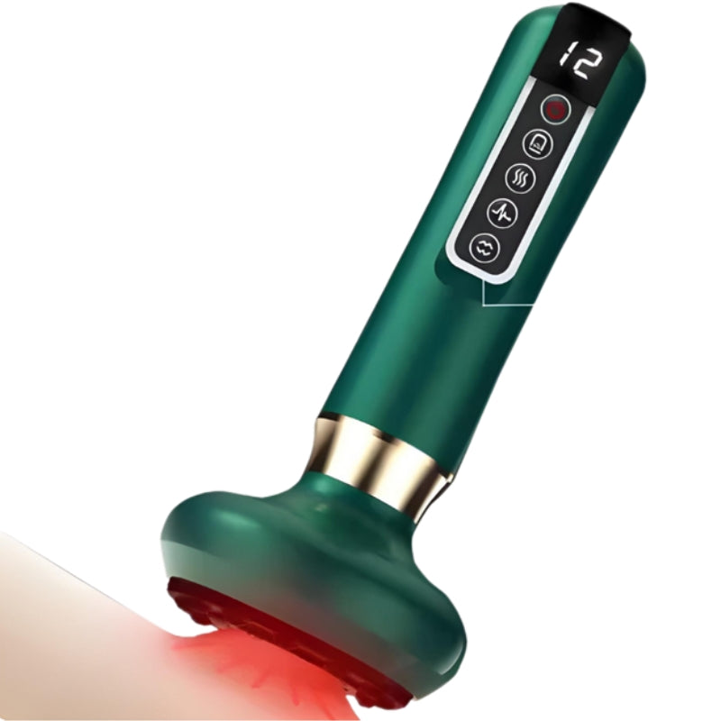 MilouCare – Kompakt elektrisk kopskål med USB-opladning