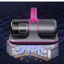 BrightGuard – Kompakt støvsuger til fjernelse af husstøvmider og dybdegående rengøring