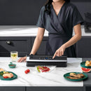 SealPro – 8 i 1 vakuumpakker med indbygget skærer og LED display