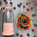 BlendMate - Bærbar Kraftblender