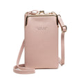 Kennedy – Mini crossbody taske med flere rum og aftagelig rem