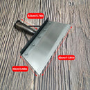 TerraSweep - udendørs rengøringsspand