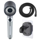 AarhusStream – Multifunktionsbrusehoved med vandjustering til bad og hudpleje