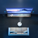 PixelFlare – Miniprojektor HD til kompakt visning med enestående klarhed