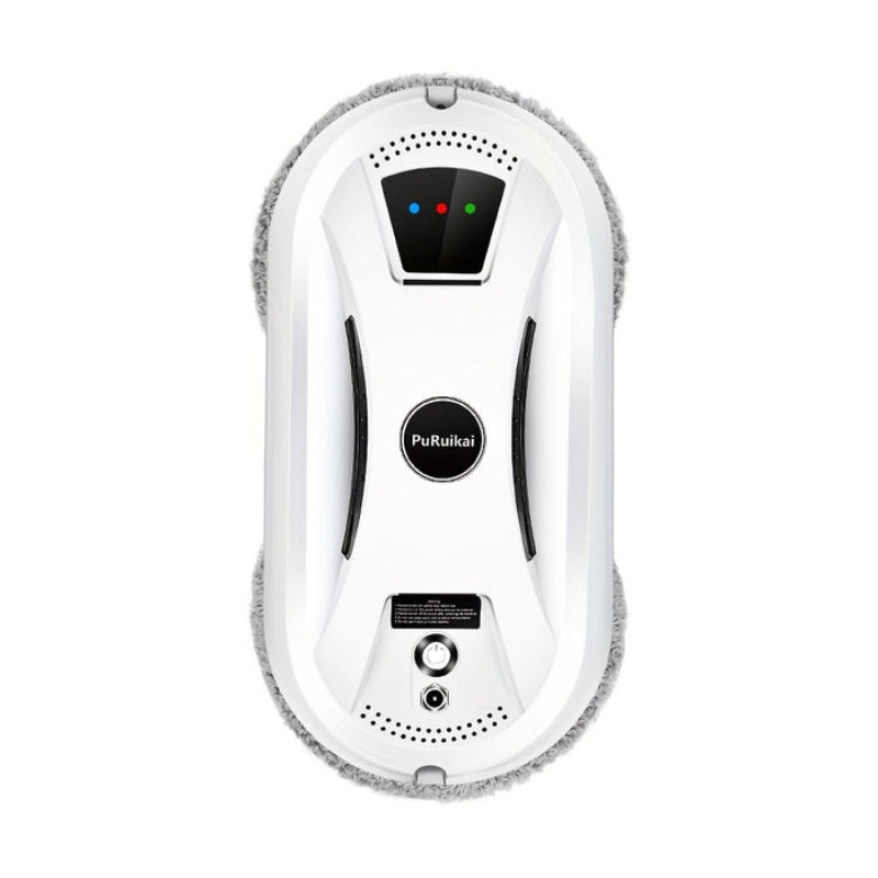 ClearView – Intelligent automatisk vinduesvasker med fjernbetjening og elegant kabinetdesign