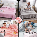 CoolRest – Blødt køletæppe med avanceret temperaturkontrol