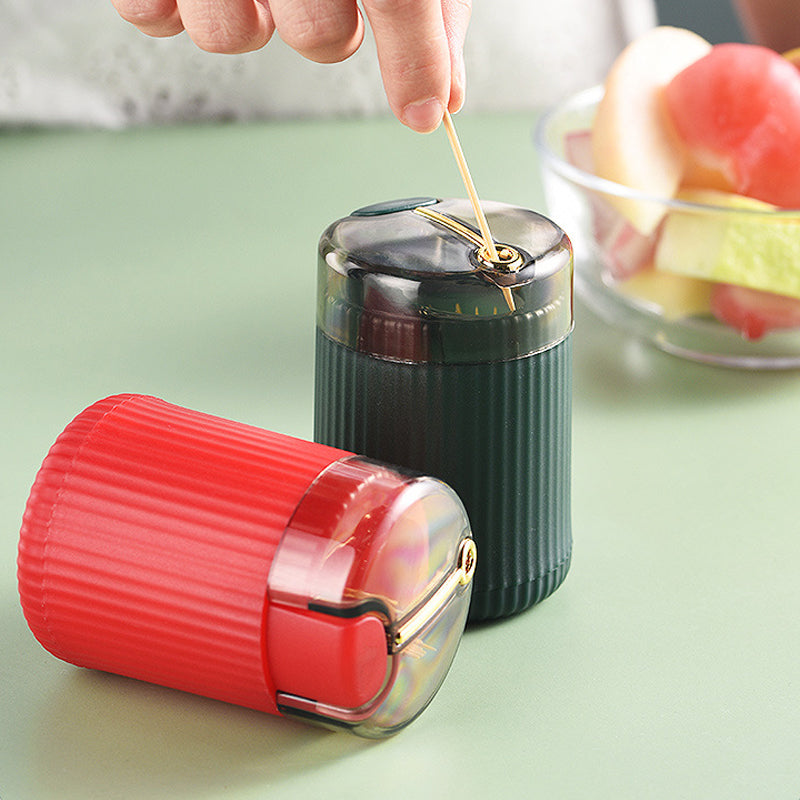 PickMate – Automatisk tandstikkerdispenser med slank design