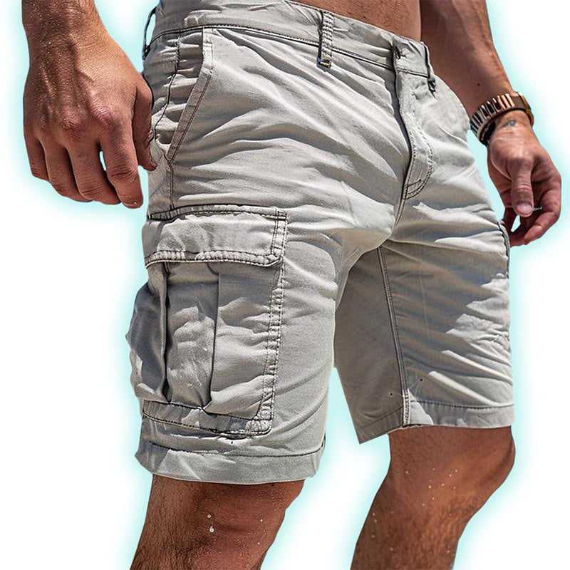 James - Lette Cargo Shorts Til Komfort Hele Dagen