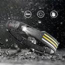 HaloBeam – LED pandelampe med justerbare lysniveauer og vandtæt design