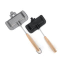 QuickBite - kompakt 3-minutters sandwichmaskine med rengøringsvenligt design