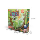 SpiderJump - brætspil