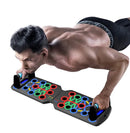 StrideFlex PushPro-bræt