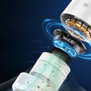 BreatheEasy - WiFi aktiveret luftrenser med app styring og lydløs drift