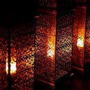 FlameFlow - Tyngdekraftslys Pære