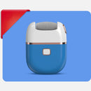 SmoothFeet – Elektrisk fodsliber til fjernelse af død hud og hård hud