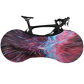 RideGuard – Elegante print cykelcover med holdbart modstandsdygtigt og iøjnefaldende design