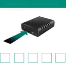 WatchNest – Mini HD kamera med bevægelsessensor og natovervågningsdesign