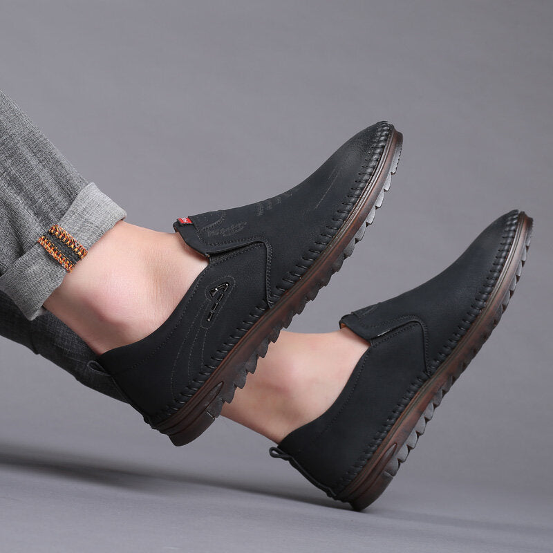 Henry - Slip On Casual Hyttesko