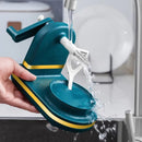 PeelMaster – Ubesværet køkkenskræller med håndsving til hurtig køkkenforberedelse