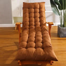 Relaxfoom – Loungestolhynde med quiltet støtte til hyggelig hverdagskomfort