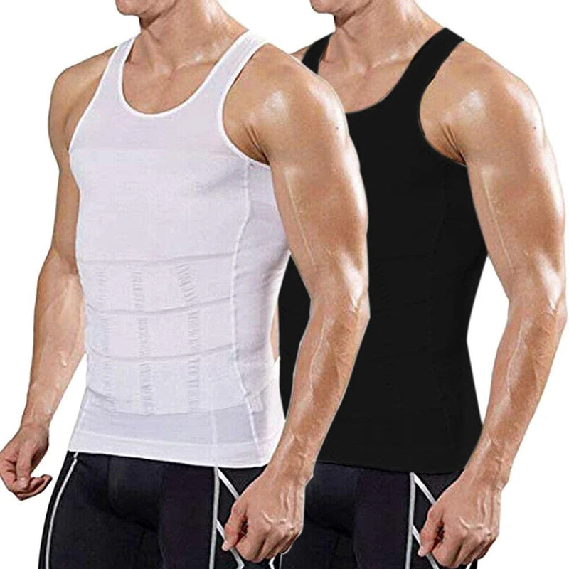 MuscleBoost - Slankende Fedtforbrændende Body Shapers