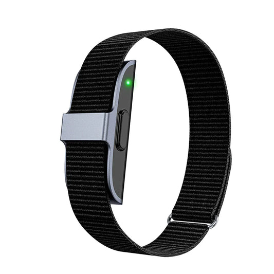FitSync – Fitnesstracker med skridttæller og vandtæt design