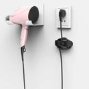 CordKeeper - pladsbesparende selvklæbende kabelorganisator